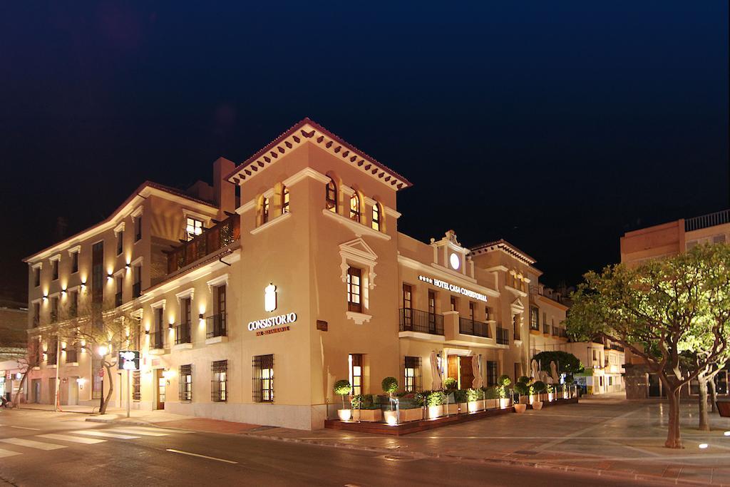 Casa Consistorial Hotel Fuengirola Exterior photo