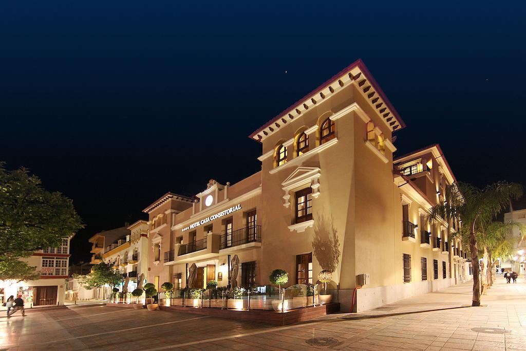 Casa Consistorial Hotel Fuengirola Exterior photo